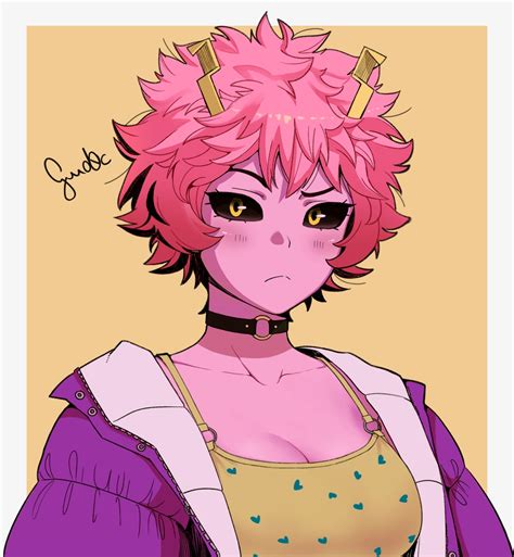 mina_ashido|Mina Ashido .